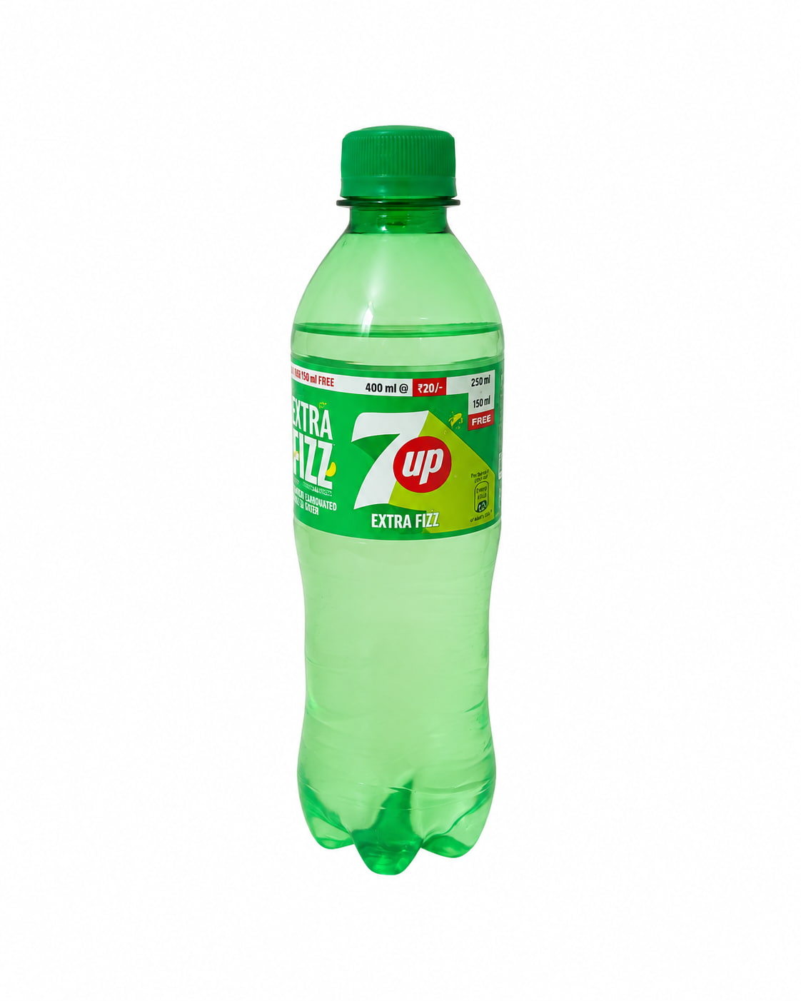7UP Zero Sugar soft Drink( Pack of 5)